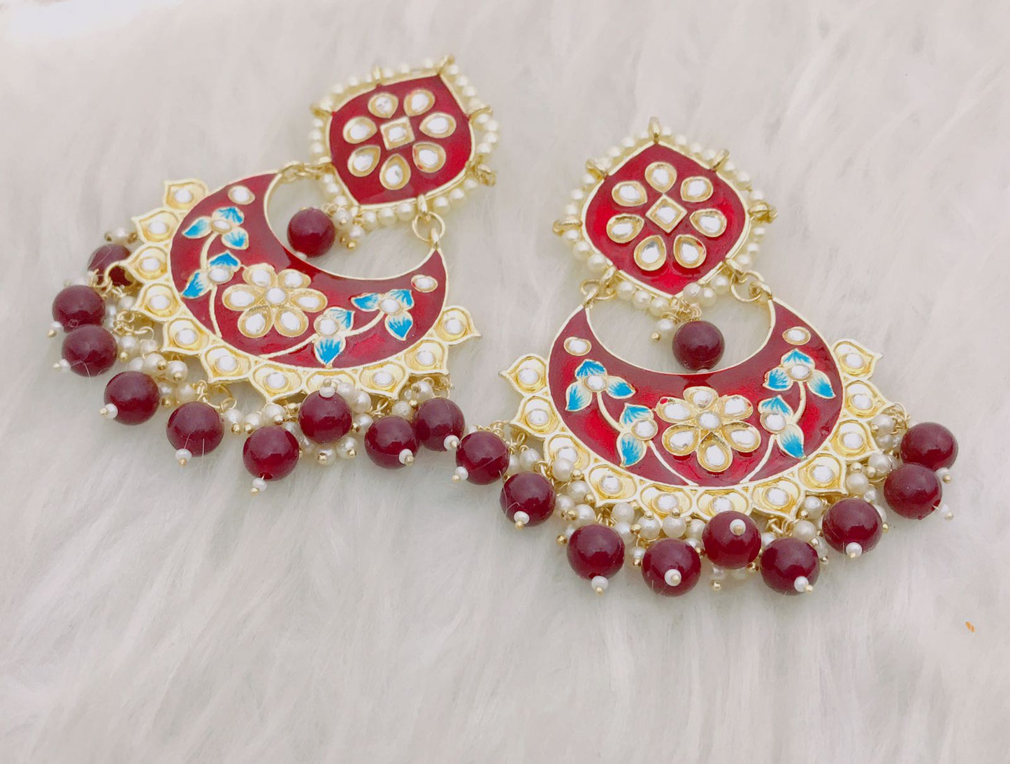 Royal basic jhumka